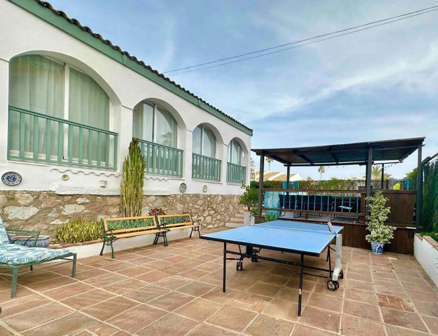Villa Capitano -Seaviews -4 Bedrooms - La Cala La Cala De Mijas Eksteriør billede