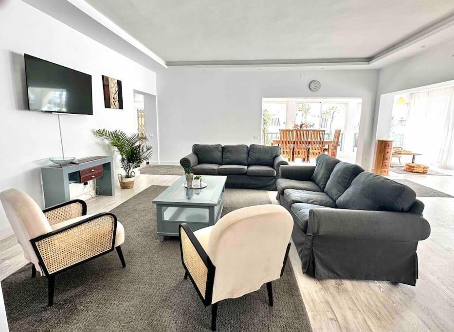 Villa Capitano -Seaviews -4 Bedrooms - La Cala La Cala De Mijas Eksteriør billede