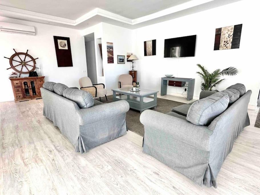 Villa Capitano -Seaviews -4 Bedrooms - La Cala La Cala De Mijas Eksteriør billede