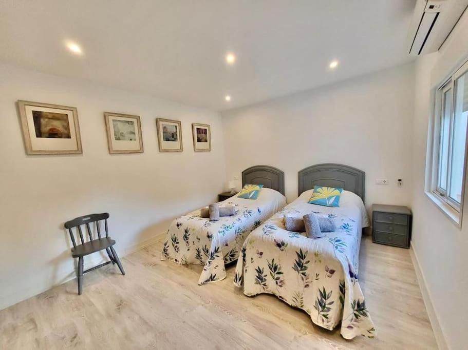 Villa Capitano -Seaviews -4 Bedrooms - La Cala La Cala De Mijas Eksteriør billede
