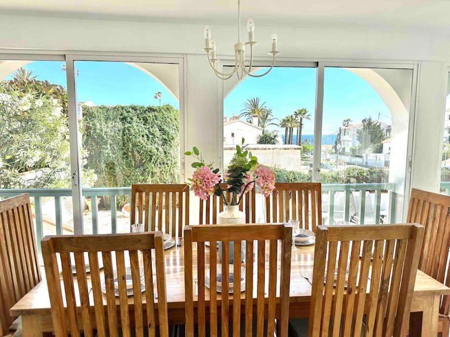 Villa Capitano -Seaviews -4 Bedrooms - La Cala La Cala De Mijas Eksteriør billede
