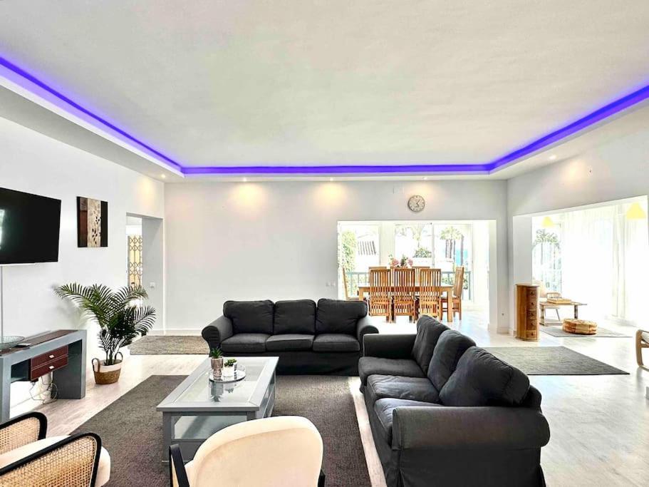 Villa Capitano -Seaviews -4 Bedrooms - La Cala La Cala De Mijas Eksteriør billede