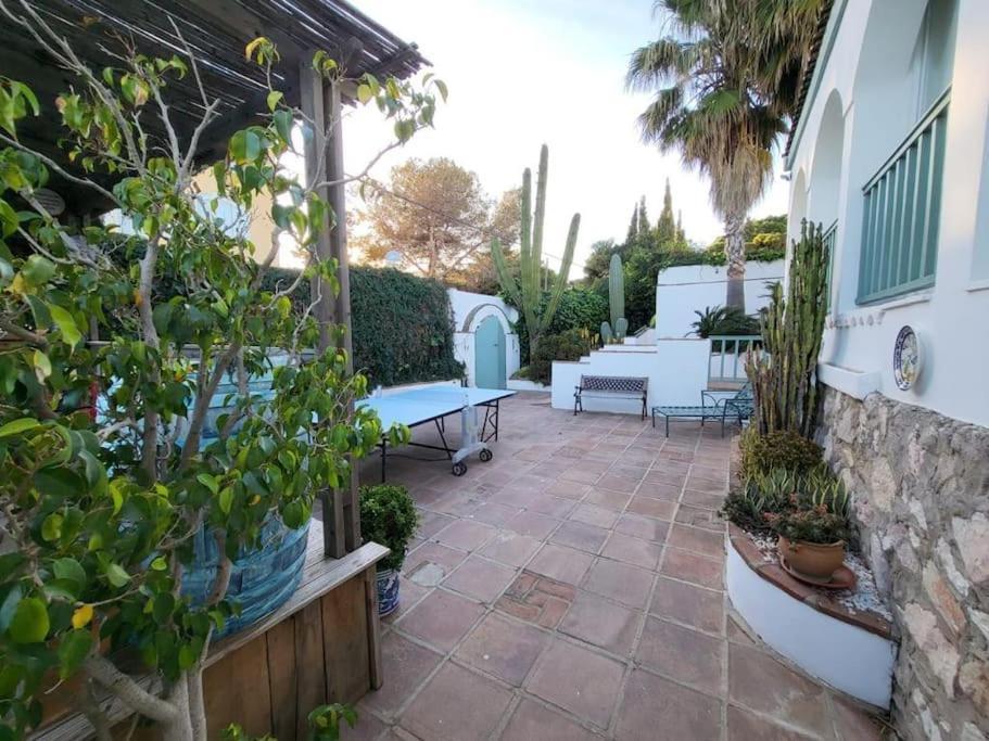 Villa Capitano -Seaviews -4 Bedrooms - La Cala La Cala De Mijas Eksteriør billede